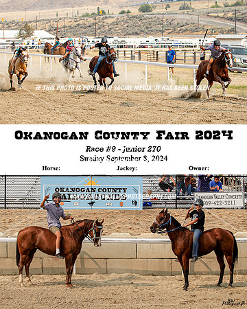RACE 9