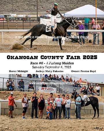 RACE 6