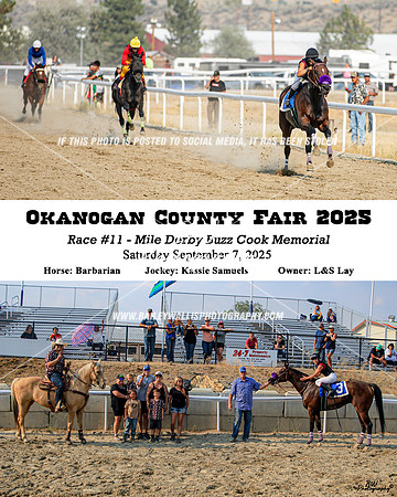 RACE 11