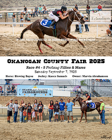RACE 4