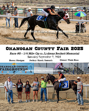 RACE 8