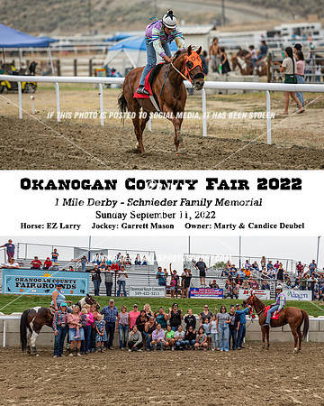 1 MILE DERBY