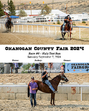 RACE 6