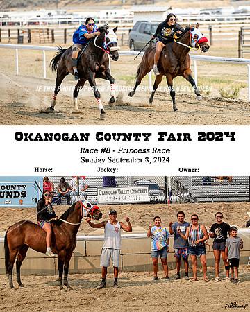 RACE 8