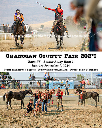RACE 5