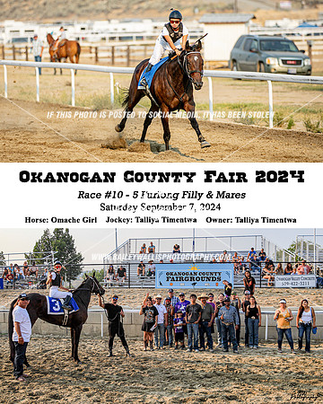 RACE 10